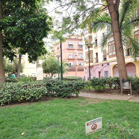 דירות Del Parque Flats Galatas מאלגה מראה חיצוני תמונה