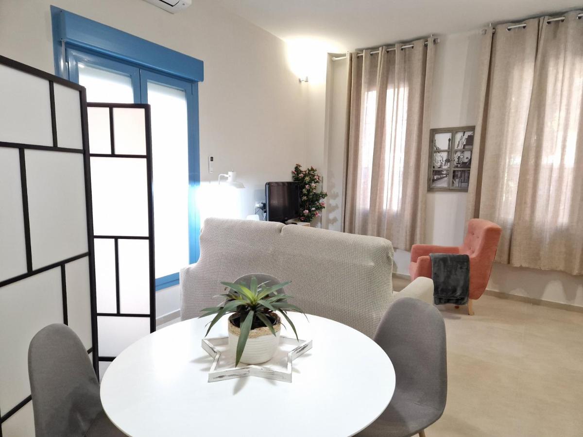 דירות Del Parque Flats Galatas מאלגה מראה חיצוני תמונה