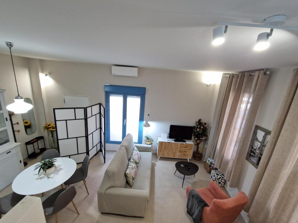 דירות Del Parque Flats Galatas מאלגה מראה חיצוני תמונה